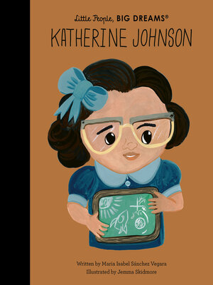 cover image of Katherine Johnson